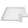 Borracha da porta do congelador Ariston, Indesit C00115571 Borracha da porta do congelador Ariston, Indesit C00115571