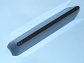 Palheta do tambor AEG-ZANUSSI-ELECTROLUX 8996454236564 220 mm