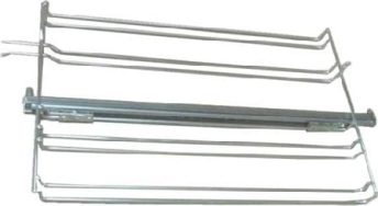 GRELHA LATERAL ESQUERDA DO FORNO BEKO 210440122