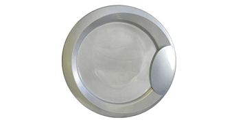 Porta completa para máquina de lavar roupa Indesit 482000028346 WIXL125SEX