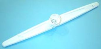 Braço aspersor inferior WHIRLPOOL, BAUKNECHT 481236068061