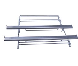 Grelha lateral do forno BOSCH-SIEMENS 00680182 (DIREITA)