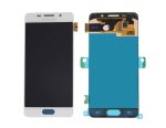 DISPLAY PARA SMARTPHONE SAMSUNG A3-2016 GH97-18249A BRANCO