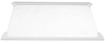 Prateleira de vidro completa para frigoríficos combinados Teka NFB320