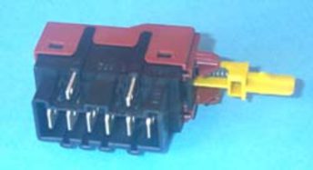 Interruptor AEG, Zanussi, Electrolux 1240333003
