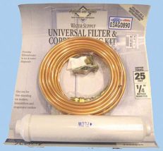 KIT FILTRO FRIGORÍFICO AMERICANO UNIVERSAL