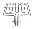 Resistência superior para forno AEG B4101 8996619265029