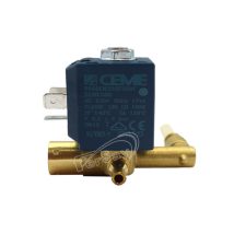 Electroválvula para ferro de caldeira Rowenta DG8960 DG8560 DG8520 CS-00129465