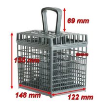 Cesto dos talheres Candy-Hoover 41902769-41027980