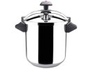 Panela de pressão Magefesa Inox 6 litros MGF-INOXTAR-6