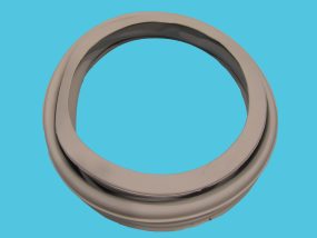 Borracha do óculo para maquina de roupa Teka LP550