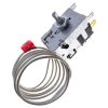 Termostato para frigorifico e combinado Indesit C00255830 LI7FF2W Termostato para frigorifico e combinado Indesit C00255830 LI7FF2W