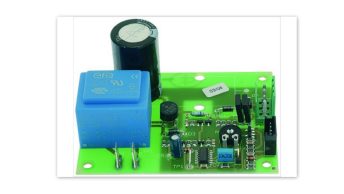 Placa electrónica bloca-Portas Grandimpianti 50851000120