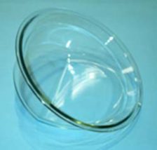 Vidro do óculo Ariston, Indesit C00028304