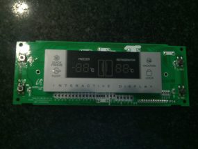 Módulo display de comandos Samsung DA41-00020E