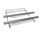 Grelha lateral do forno BOSCH-SIEMENS 00680181 (ESQUERDA) Grelha lateral do forno BOSCH-SIEMENS 00680181 (ESQUERDA)