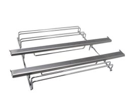 Grelha lateral do forno BOSCH-SIEMENS 00680181 (ESQUERDA)