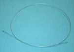 Aro metálico para borracha do óculo Ariston, Indesit, Hotpoint-Ariston C00033041