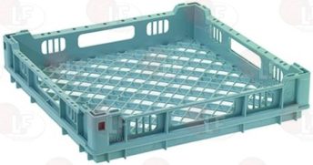 Cesto de lavagem E 392mm L 392mm A 90mm 971060