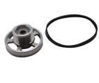 Kit poli correia para secador de roupa Beko 492204404 Kit poli correia para secador de roupa Beko 492204404
