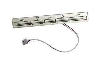 Teclado exterior do Forno Teka 83140996-5 teclas