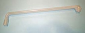 Tubo do braço aspersor Ariston, Indesit C00031972