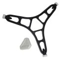 Kit trevo suporte para o prato micro-ondas Teka 3183405
