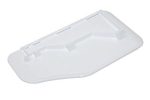 Tampa gaveta do detergente Ariston-Indesit C00119214 Tampa gaveta do detergente Ariston-Indesit C00119214