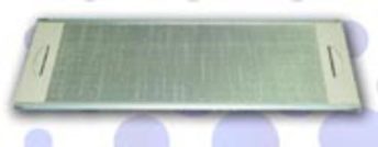 Kit de filtros metálicos para exaustores Teka e Thor ( 2 unidades ) 41TK0013