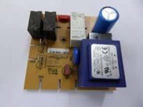 Módulo electrónico para exaustor Hotpoint Ariston HKB 7 XHA C00300406