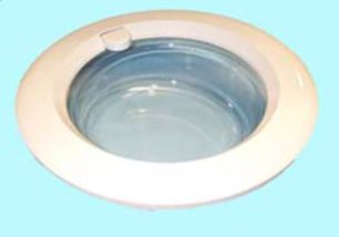 Porta completa Ariston, Indesit C00057573