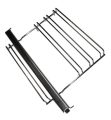 GUIA TELESCOPIA DIREITA PARA FORNO BSH 00680184 GUIA TELESCOPIA DIREITA PARA FORNO BSH 00680184