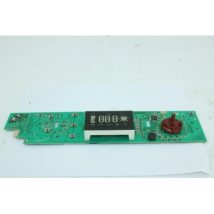 Módulo display para máquina de lavar roupa Hotpoint-Ariston C00335184 FTCF8786H