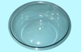 Vidro do óculo IGNIS-PHILIPS