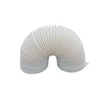 Tubo de saída do vapor para maquina de secar roupa Zanussi 50279639004