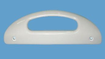 Puxador da porta do frigorífico Candy-Hoover 91609859